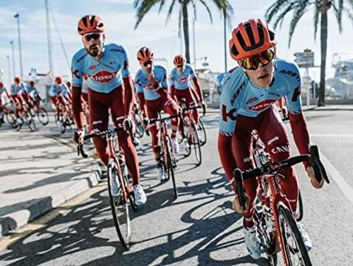 Cheveux plus denses et revitalisés grâce à Alpecin CTX Sport.