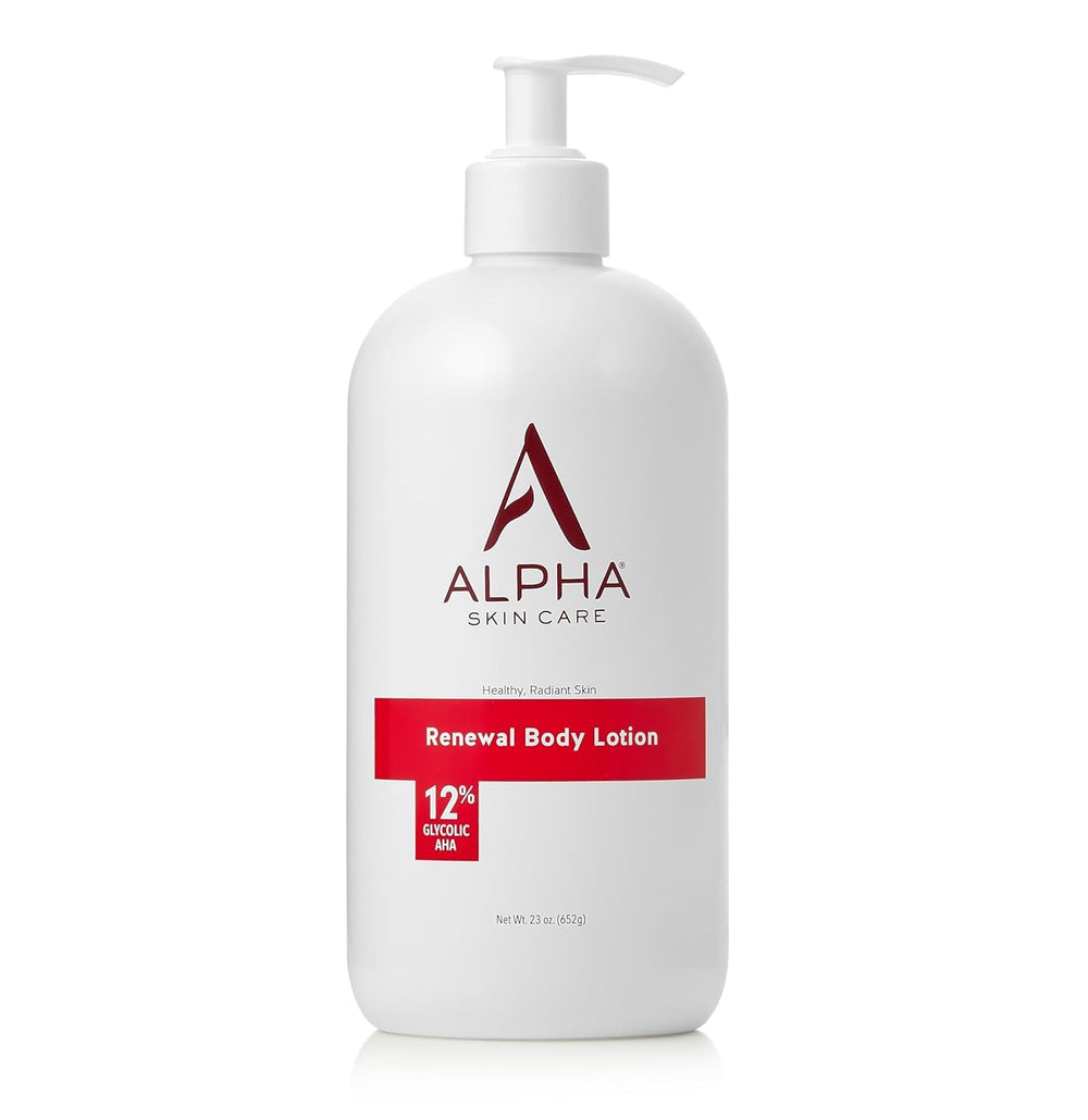 Alpha Lotion Corps Flacon: application aisée et hydratation durable.
