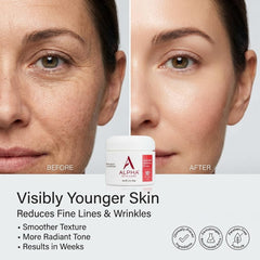 Application douce sur peau propre pour une sensation soyeuse.