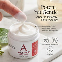 Emballage élégant et pratique pour votre routine beauté.