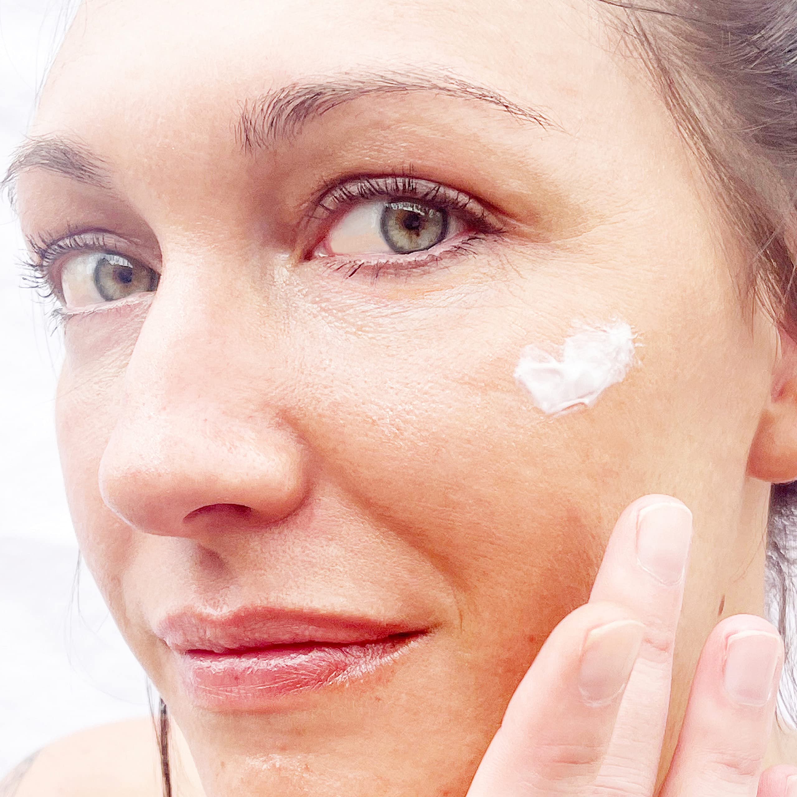 Utilisation matin et soir suggérée pour une peau en progression