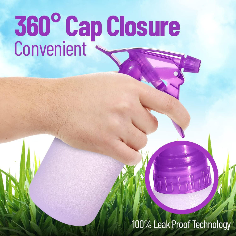 Couvercle anti-fuite 360° alpree pour transport sécurisé