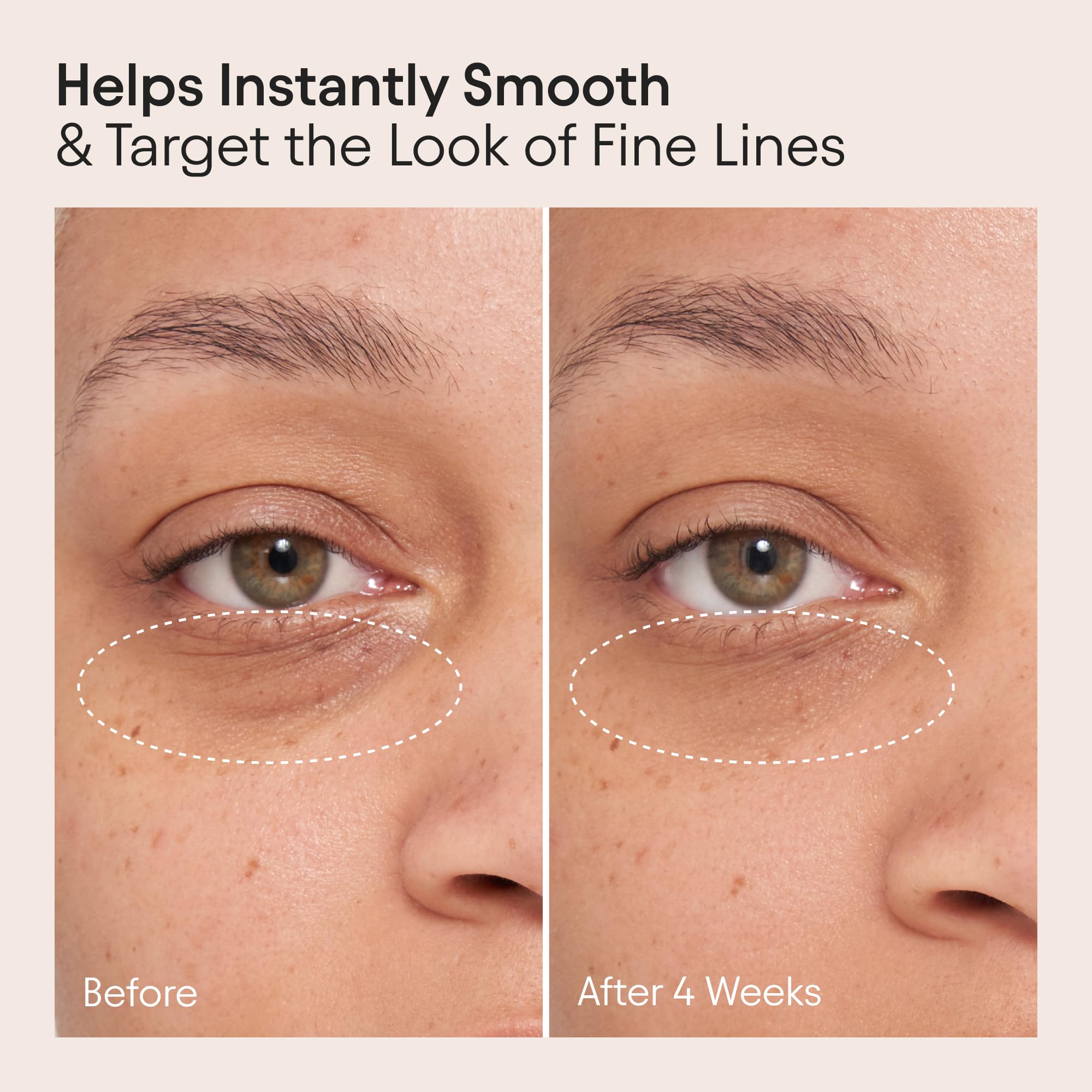 Ingrédients uva-ursi et vitamine C éclairants.
