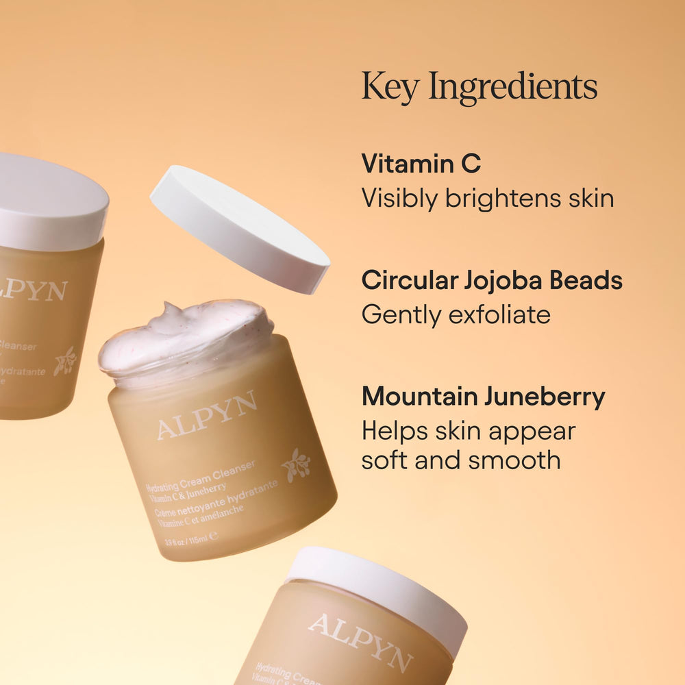 ALPYN Beauté emballage durable reflétant une approche respectueuse de l’environnement.