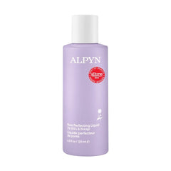 Alpyn Beauty tonique bourrache: flacon et extrait apaisant pour la peau