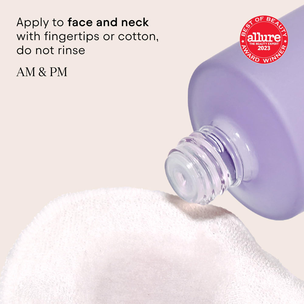 Alpyn Beauty regulation-ph: équilibre du pH naturel après application