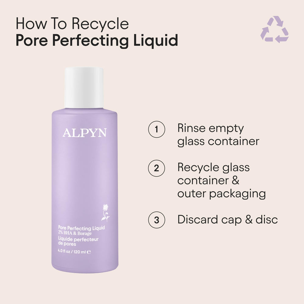 Alpyn Beauty rituel quotidien: pas à pas simple pour une routine