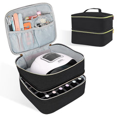 ALSLEA organisateur vernis 30 bouteilles—rangement pratique.