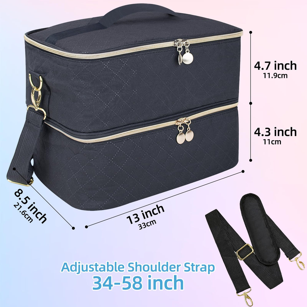 ALSLEA organisation beaute deplacement, design pratique pour voyage.