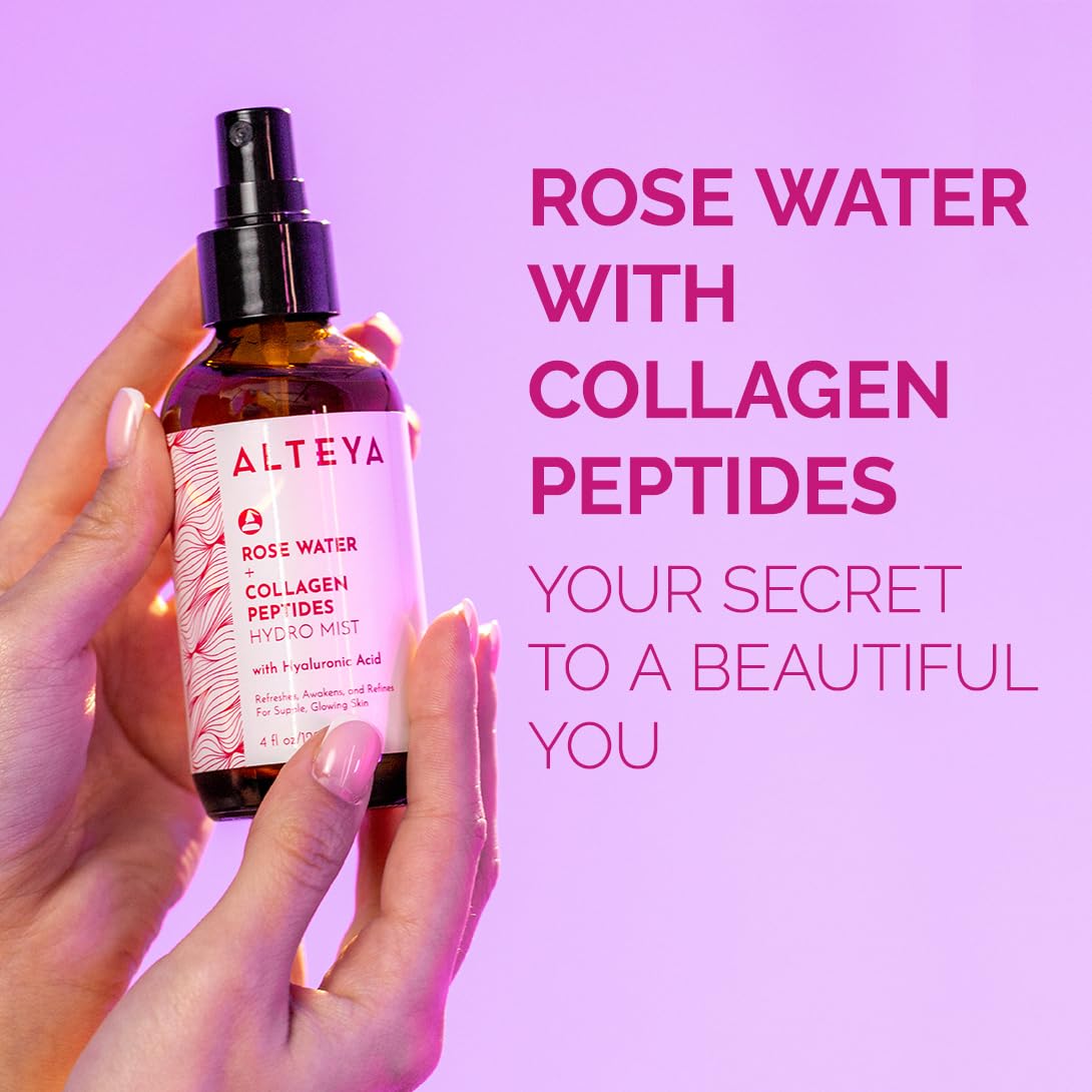Alteya Organics packaging premium et naturel, idéal comme cadeau