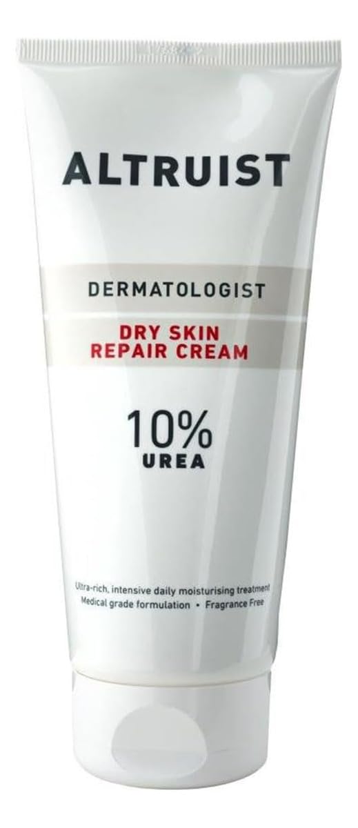 Altruist Dermatologue Crème – texture absorbée rapidement sans film blanc.