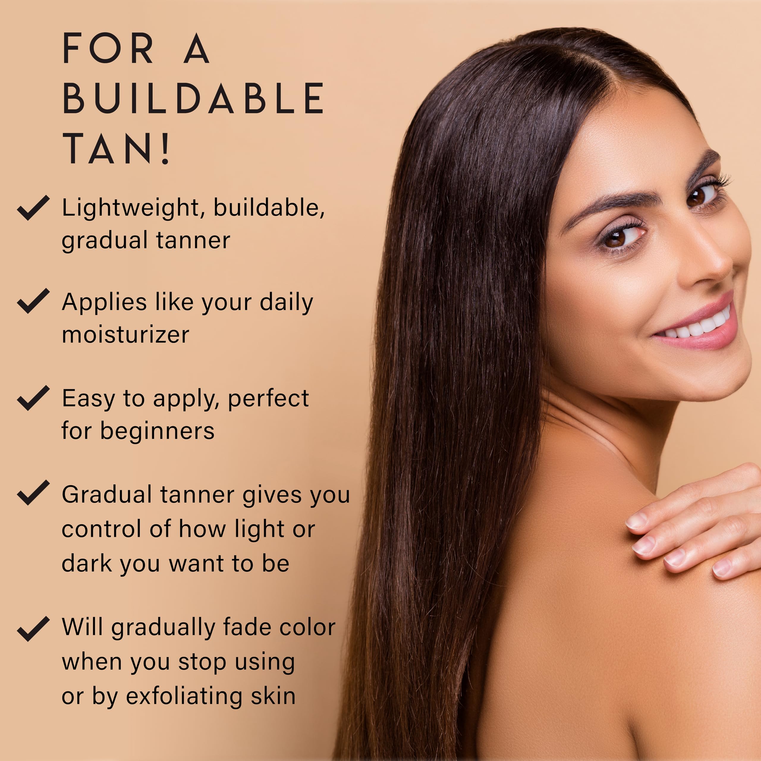 ALURAM Application douce, lotion légère prête à être utilisée.
