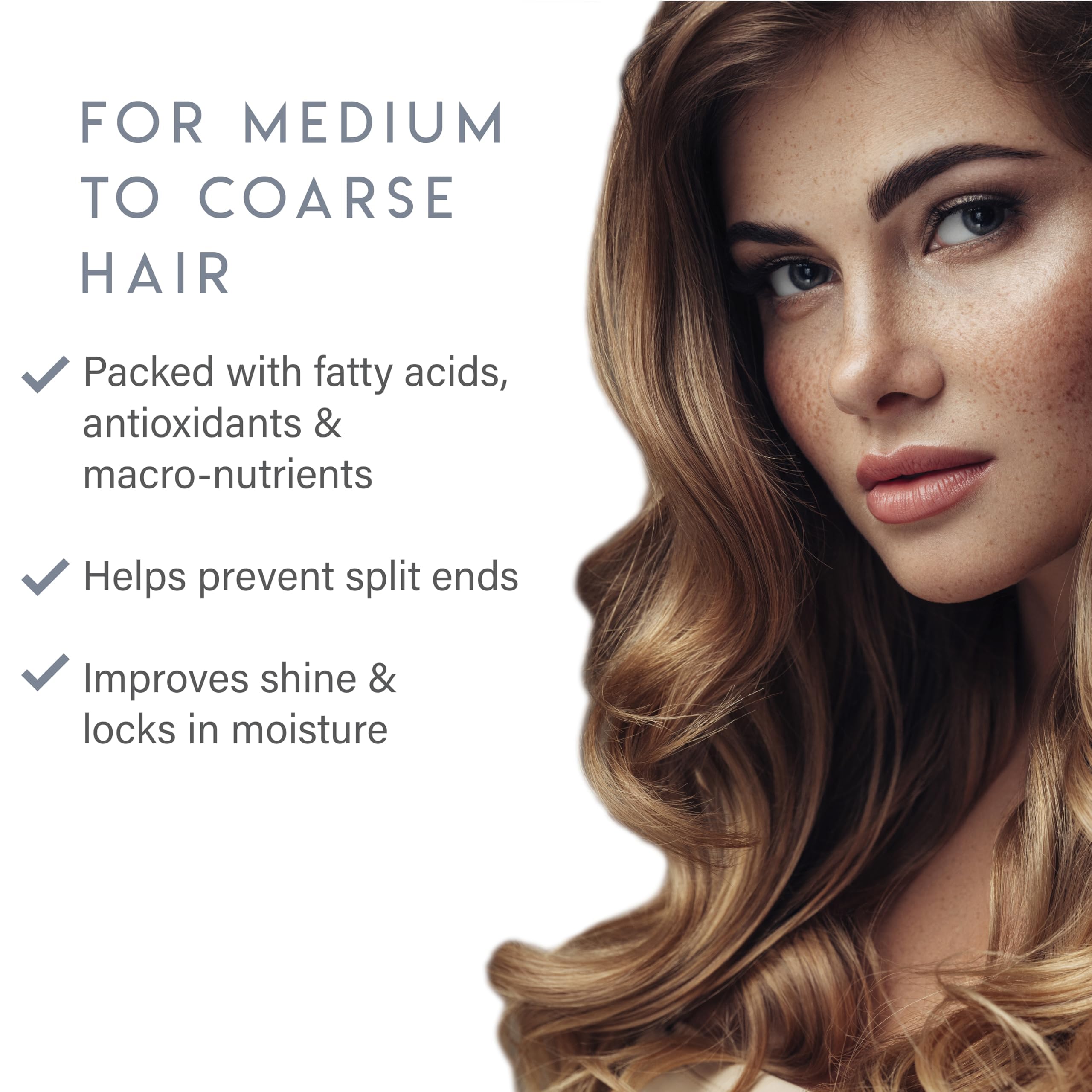 ALURAM sans silicone et sans sulfates: soin doux pour usage quotidien