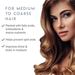 ALURAM sans silicone et sans sulfates: soin doux pour usage quotidien