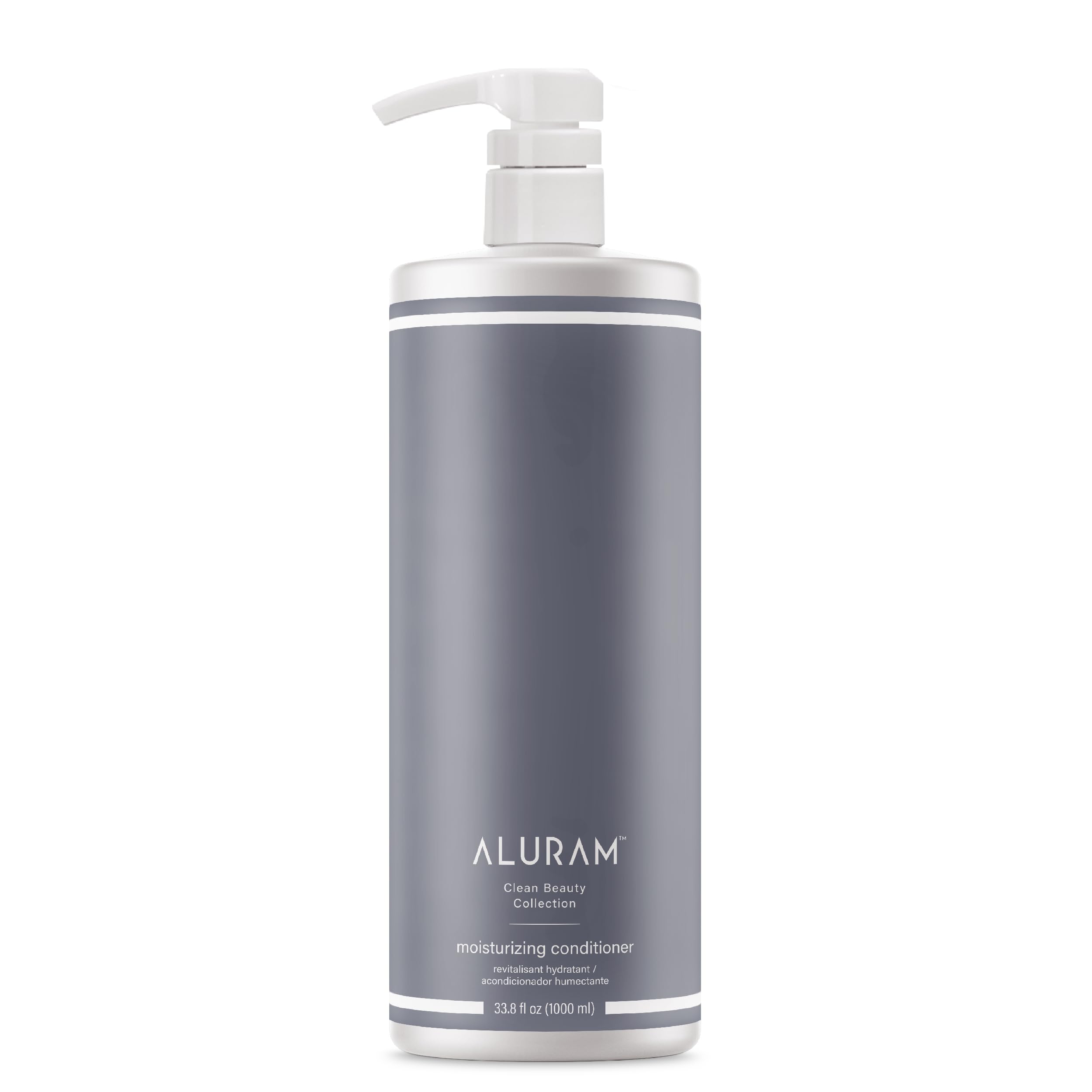 ALURAM Conditionneur Coco Hydratation : bouteille montrant l'hydratation pour cheveux texturés.