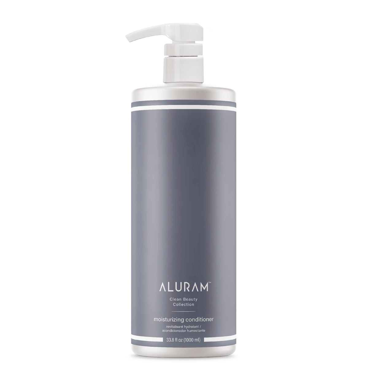 ALURAM Conditionneur Coco Hydratation : bouteille montrant l'hydratation pour cheveux texturés.