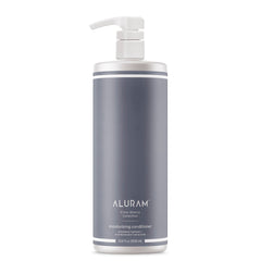ALURAM Conditionneur Coco Hydratation : bouteille montrant l'hydratation pour cheveux texturés.