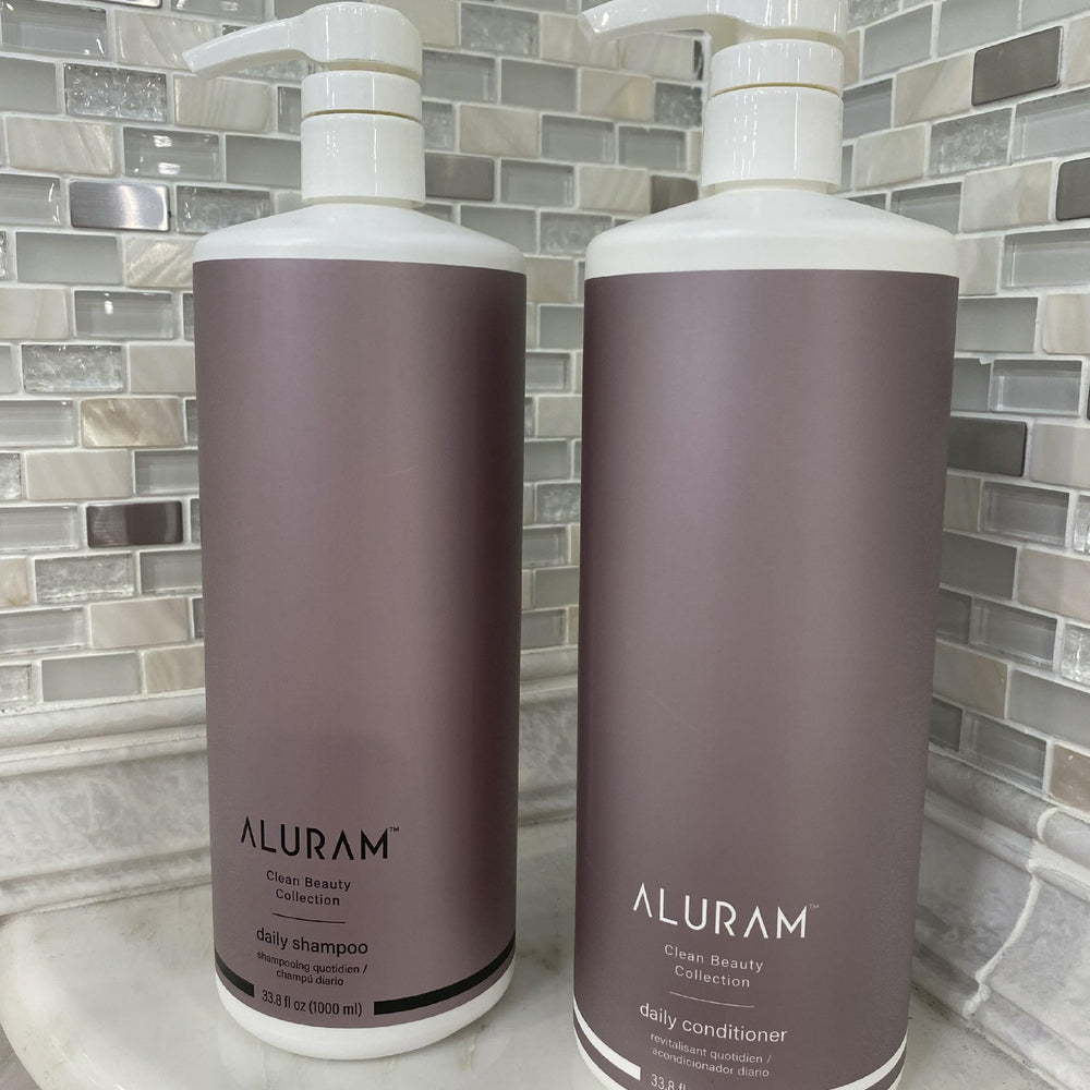 ALURAM Texture légère et crème mousse révélant une propreté douce à chaque lavage.