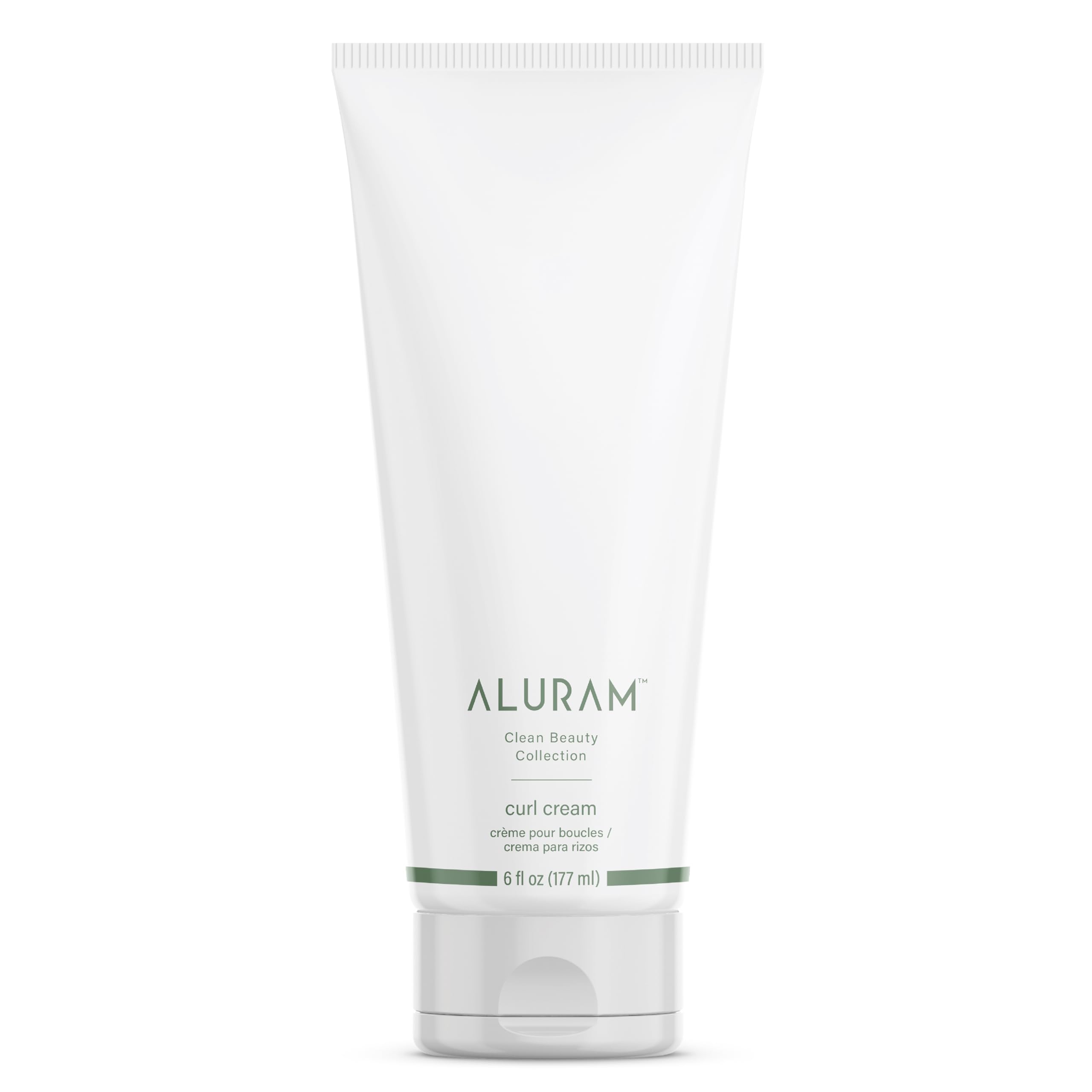 ALURAM Creme Curl definissant les boucles et offrant un controle clair