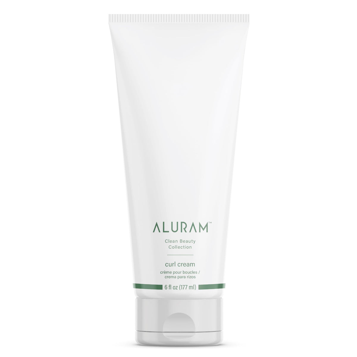 ALURAM Creme Curl definissant les boucles et offrant un controle clair