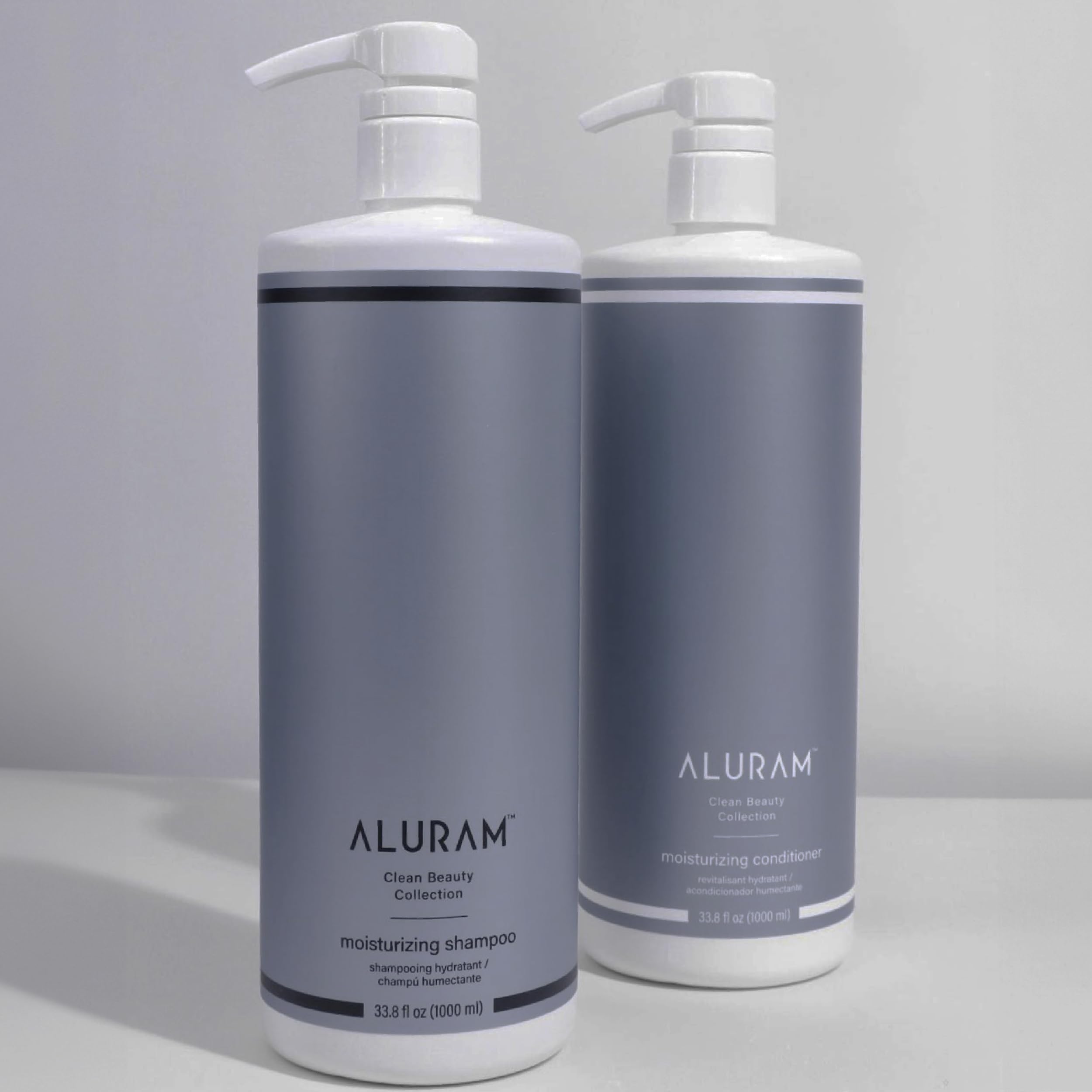 ALURAM Conditionneur Coco Sans Sulfates : étiquette claire et soin doux sans sulfates.