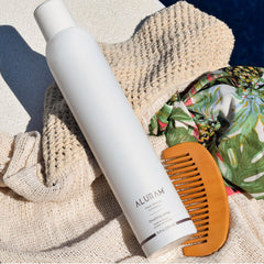 ALURAM Finishing Spray montre une fixation douce et modulable selon les besoins.