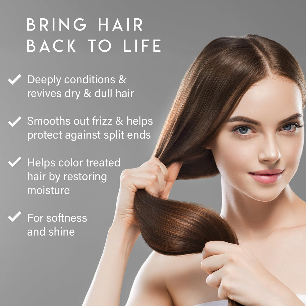 ALURAM Frizz & Brillance, huile marula pour lisser les frisottis et renforcer la brillance.