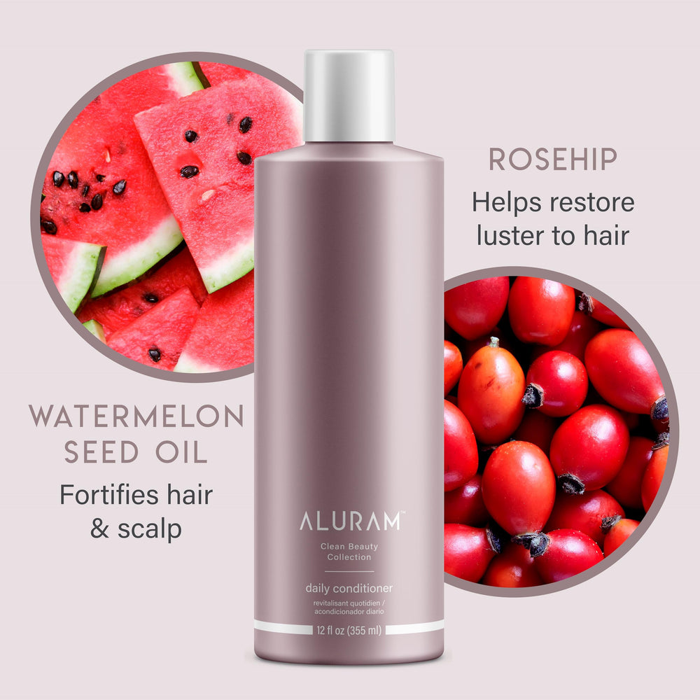 ALURAM protection couleur — cheveux protégés et couleur vibrante
