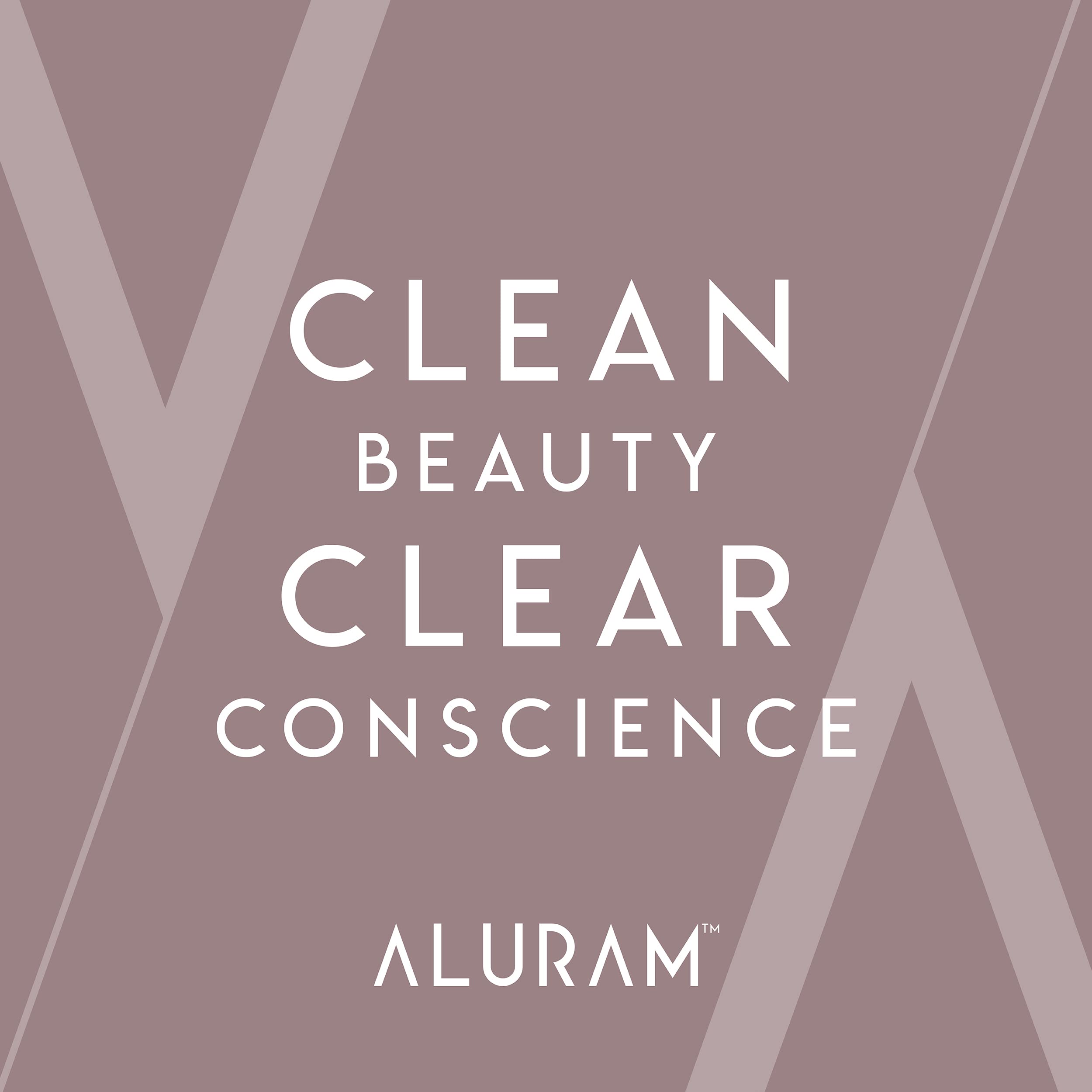 ALURAM Shampoing Curl, sans sulfates vegan et cruelty-free pour boucles saines.