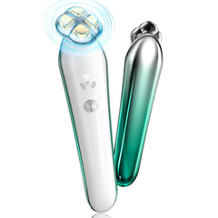 ALUSHEE NL03 avec embout lotus doré pour contour des yeux et ridules