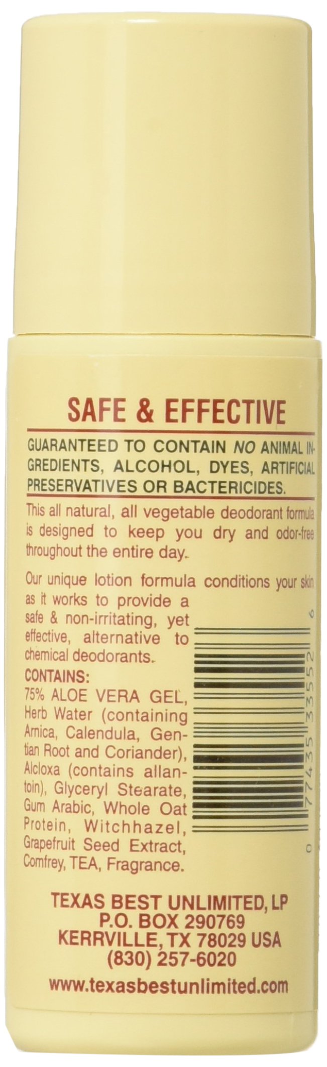 Alvera Roll-On Déodorant Aloe et Nigelle – applicateur précis pour une application douce.