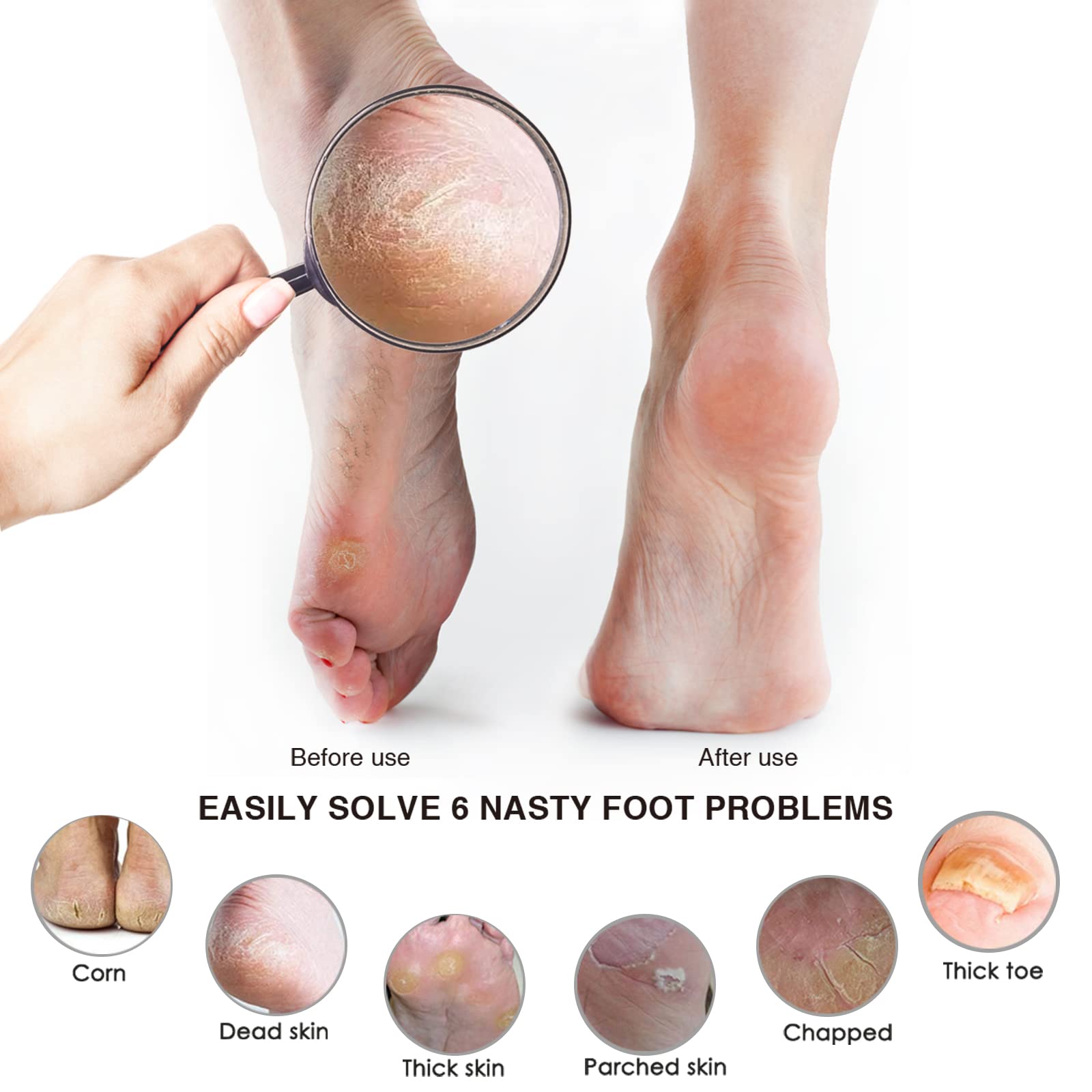 AM 8:00 design bois naturel, soin écologique des pieds.