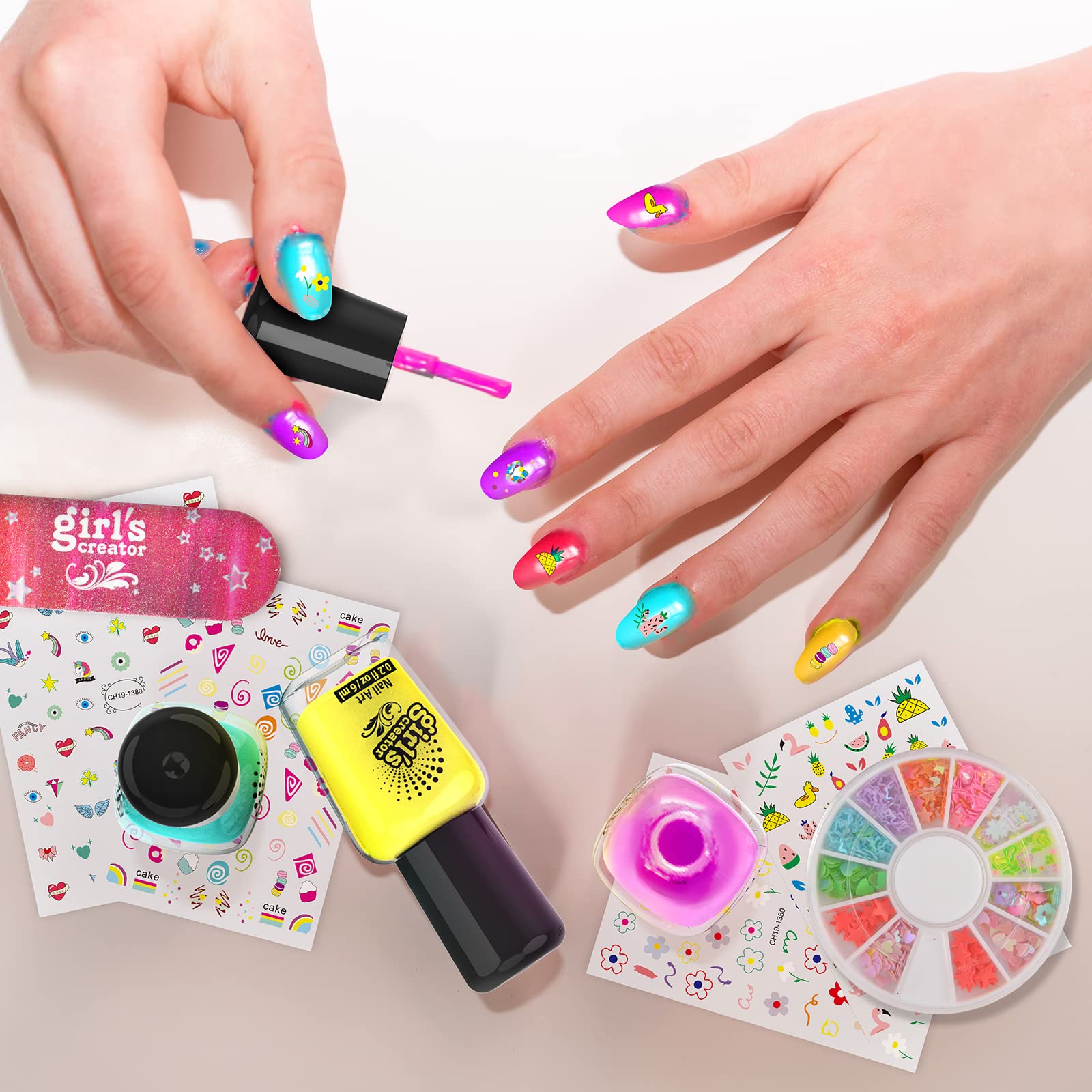 Amagoing boite-cadeau-idée-anniversaire cadeau parfait pour filles