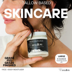 Amallow crème fouettée visages et corps, flacon pompe, soin nourrissant vanille-lavande.