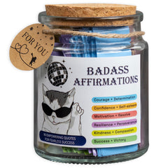 amaquang bocal affirmations puissantes favorise motivation quotidienne