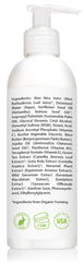 Amara Beauté Lotion Vitamine C ingrédients premium sans parabènes ni colorants, cruelty-free.