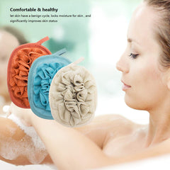 Amariver balle-bain-fleur : accessoire floral pour un bain apaisant.