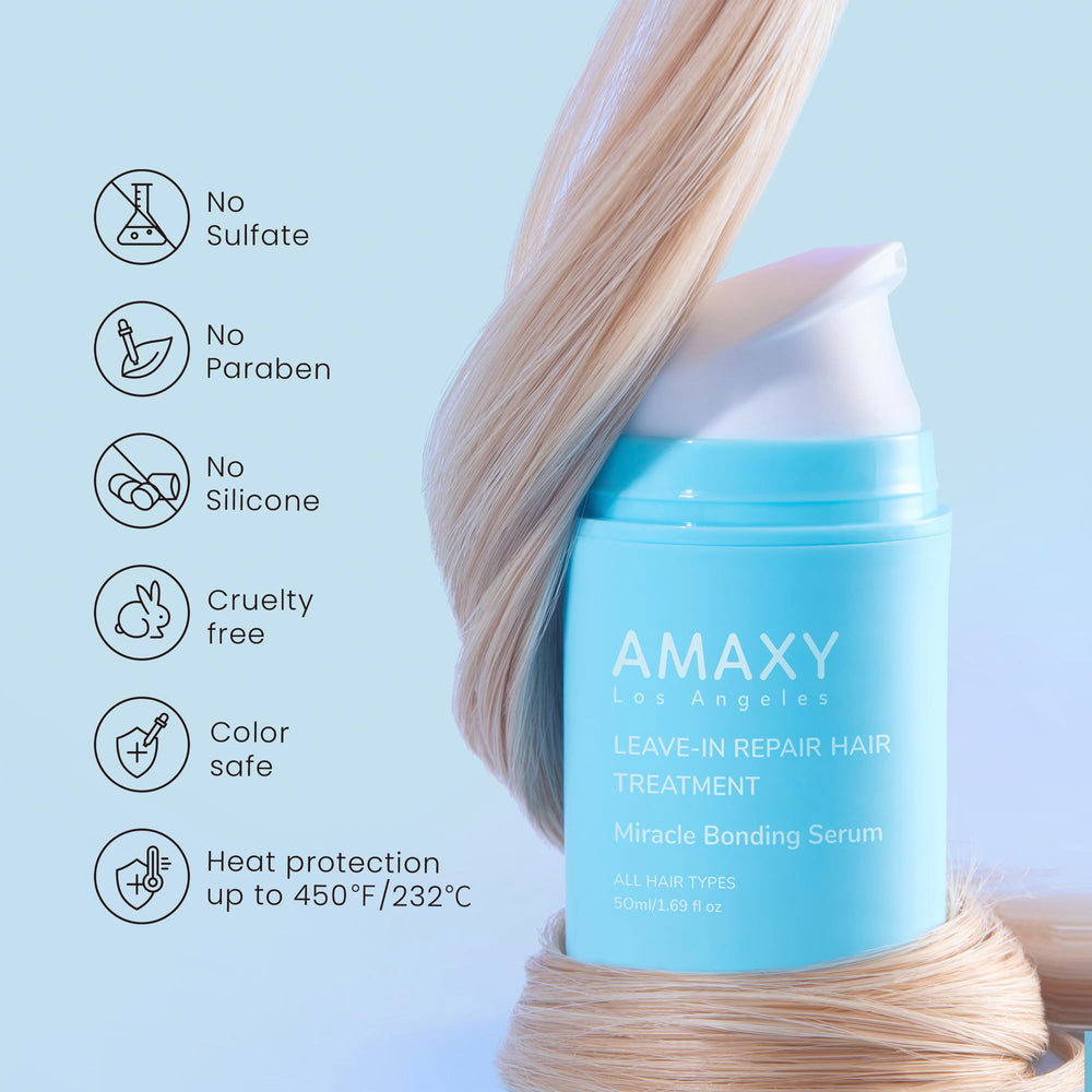 Formule adaptée à tous les types et textures sans sulfates.