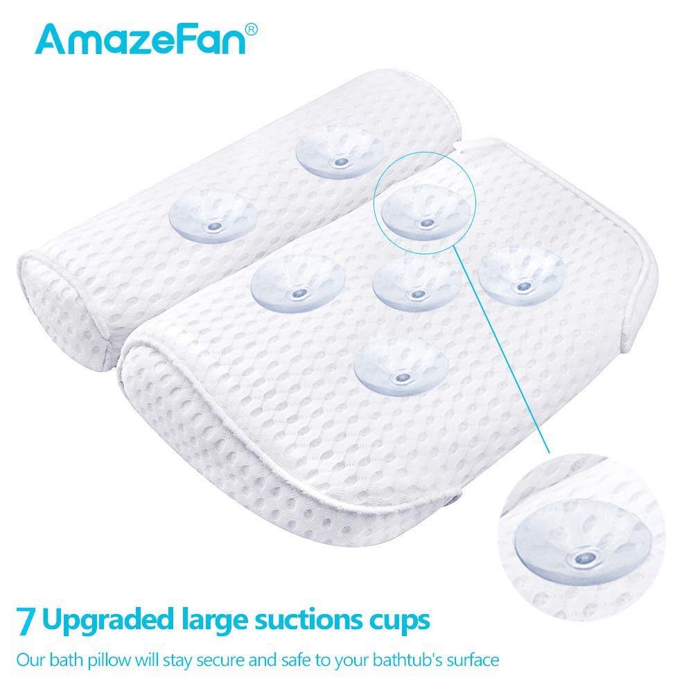AmazeFan nettoyage en machine et se9chage rapide.
