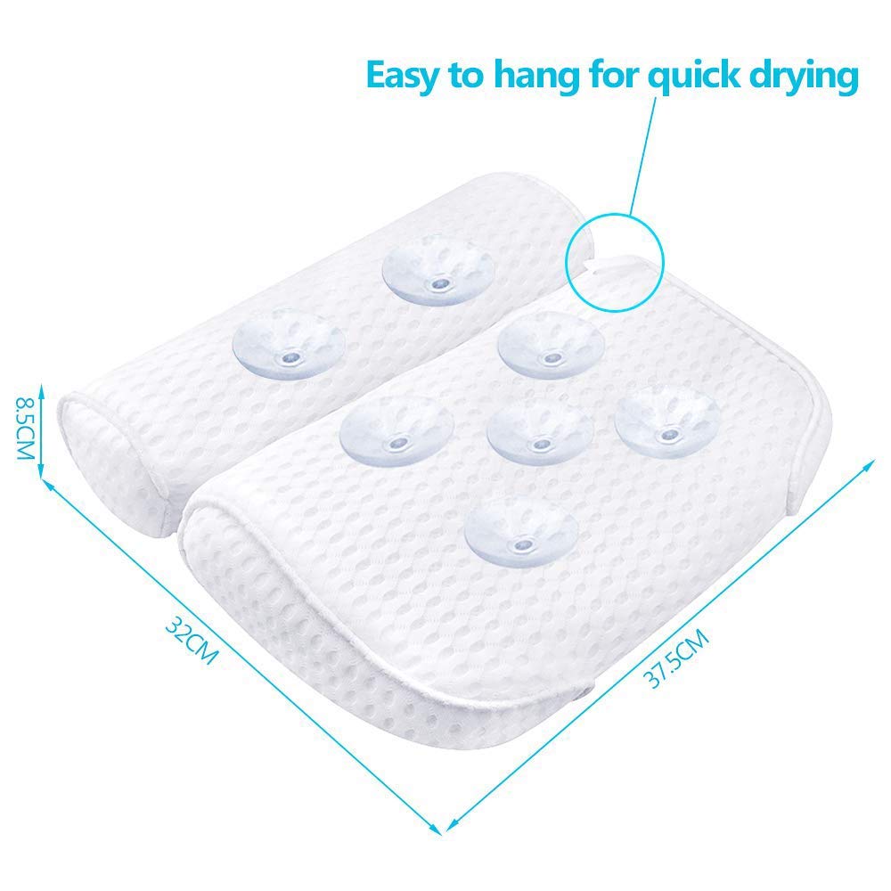 AmazeFan spa e0 domicile, confort durable pendant le bain.