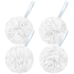 AmazerBath loofah: éponge douce qui exfolie et nettoie la peau.