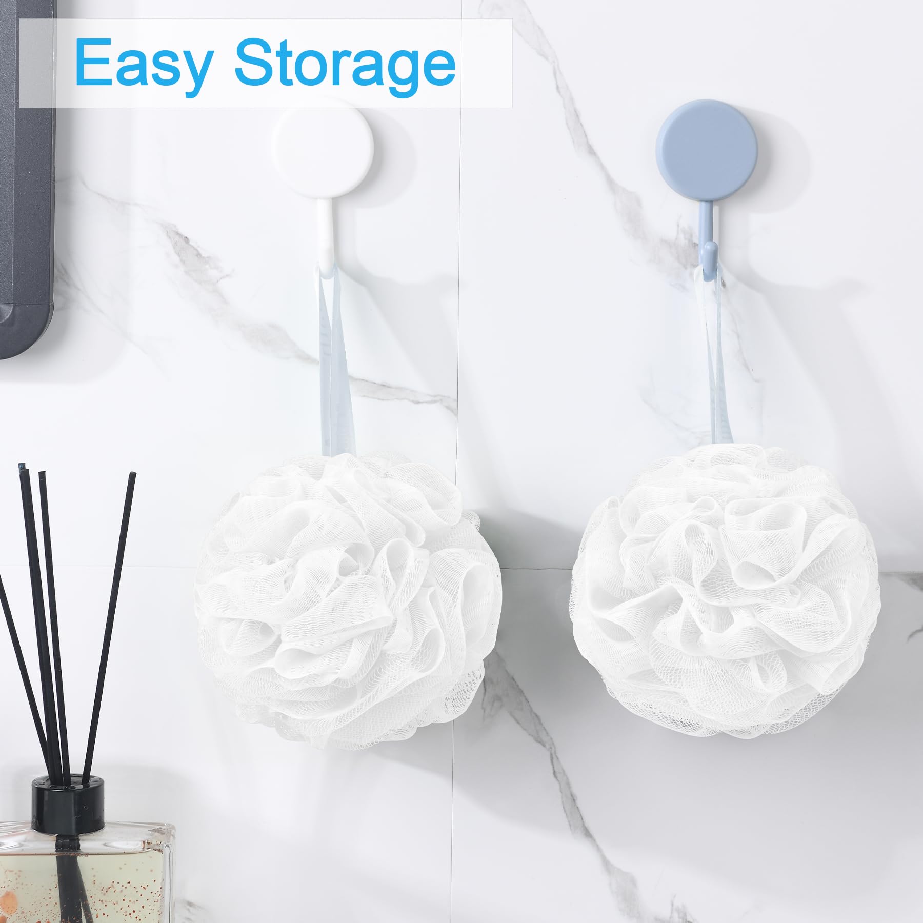Offrez AmazerBath loofah: idée cadeau pratique et utile.