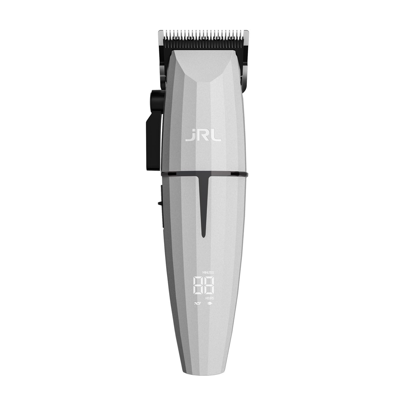 JRL GHOST sans-fil – puissance durable pour des coupes nettes et précises.