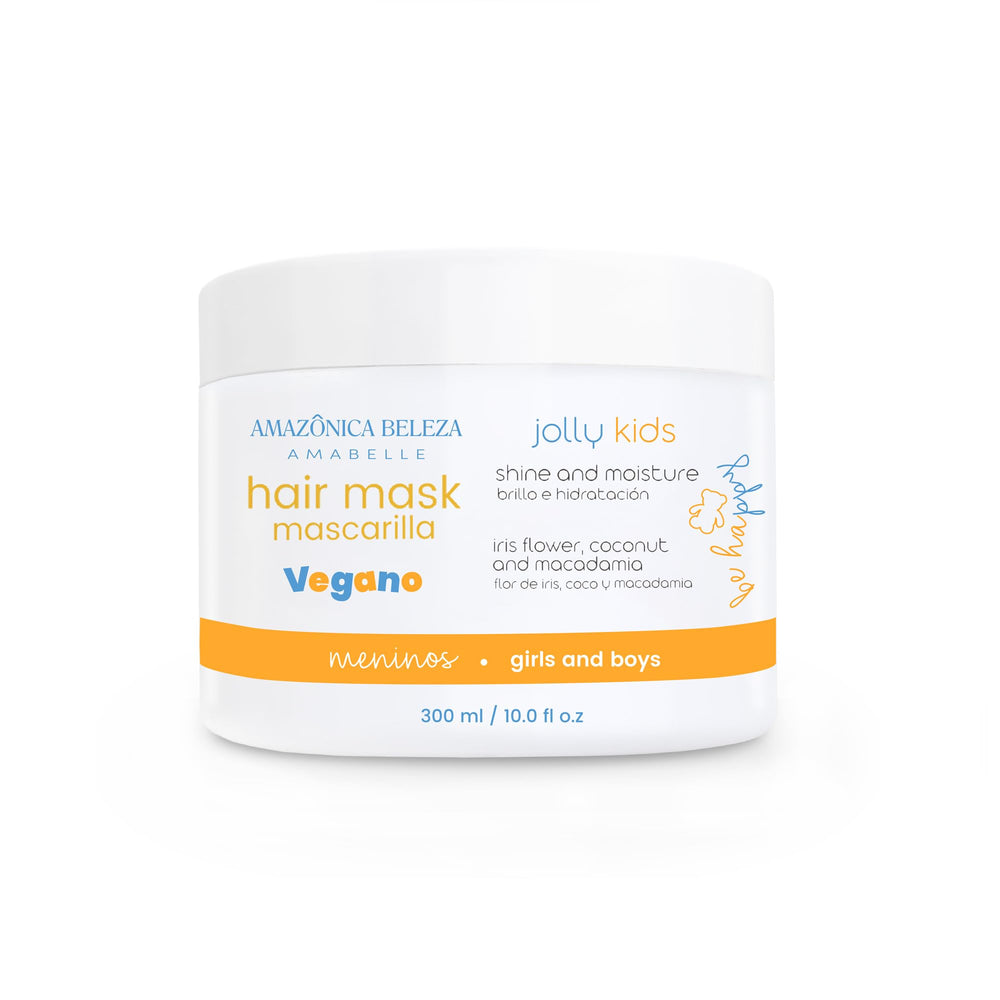 Cheveux des enfants plus souples et brillants après utilisation.
