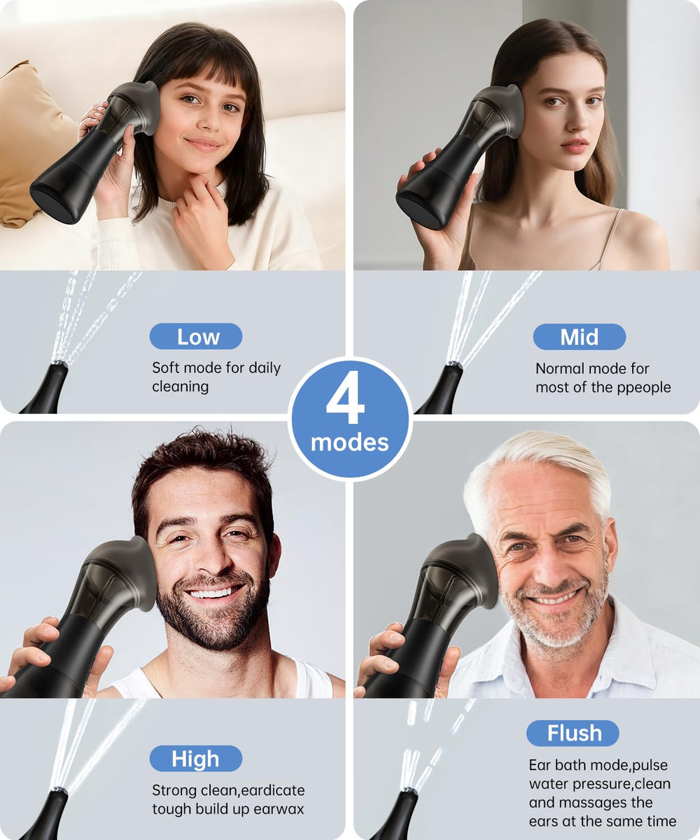 AMBIORA poignée ergonomique offrant une prise stable.