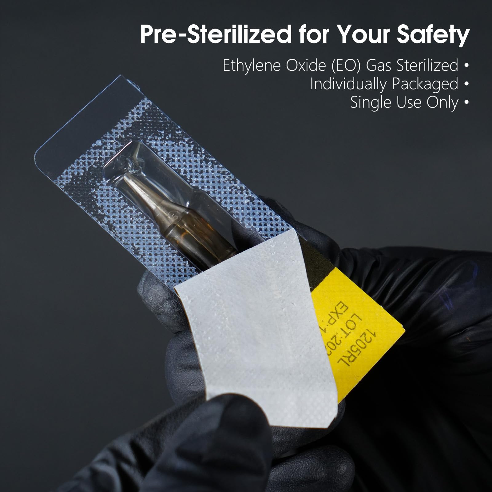 Ambition emballage 20 pièces garantit hygiène et protection.