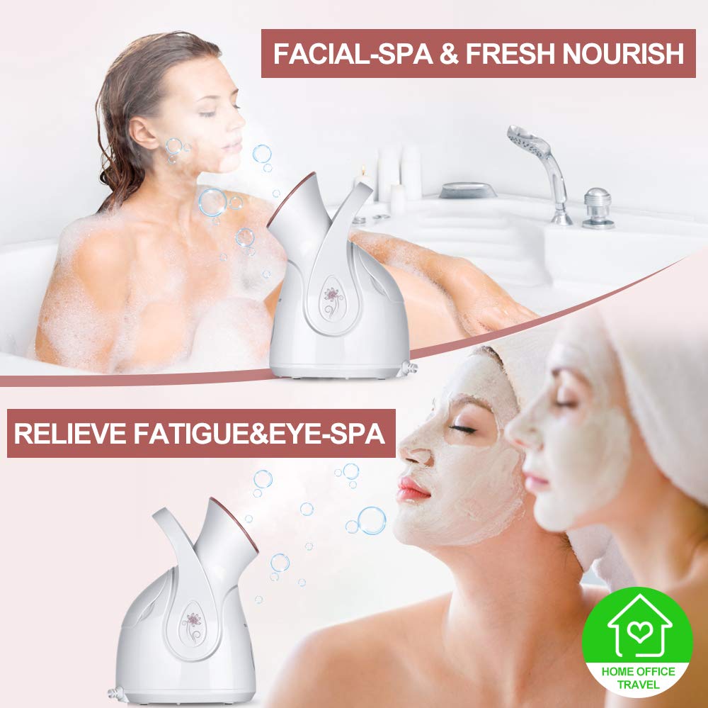 Amconsure Eponges Visage Silicone facilite le nettoyage doux et efficace.