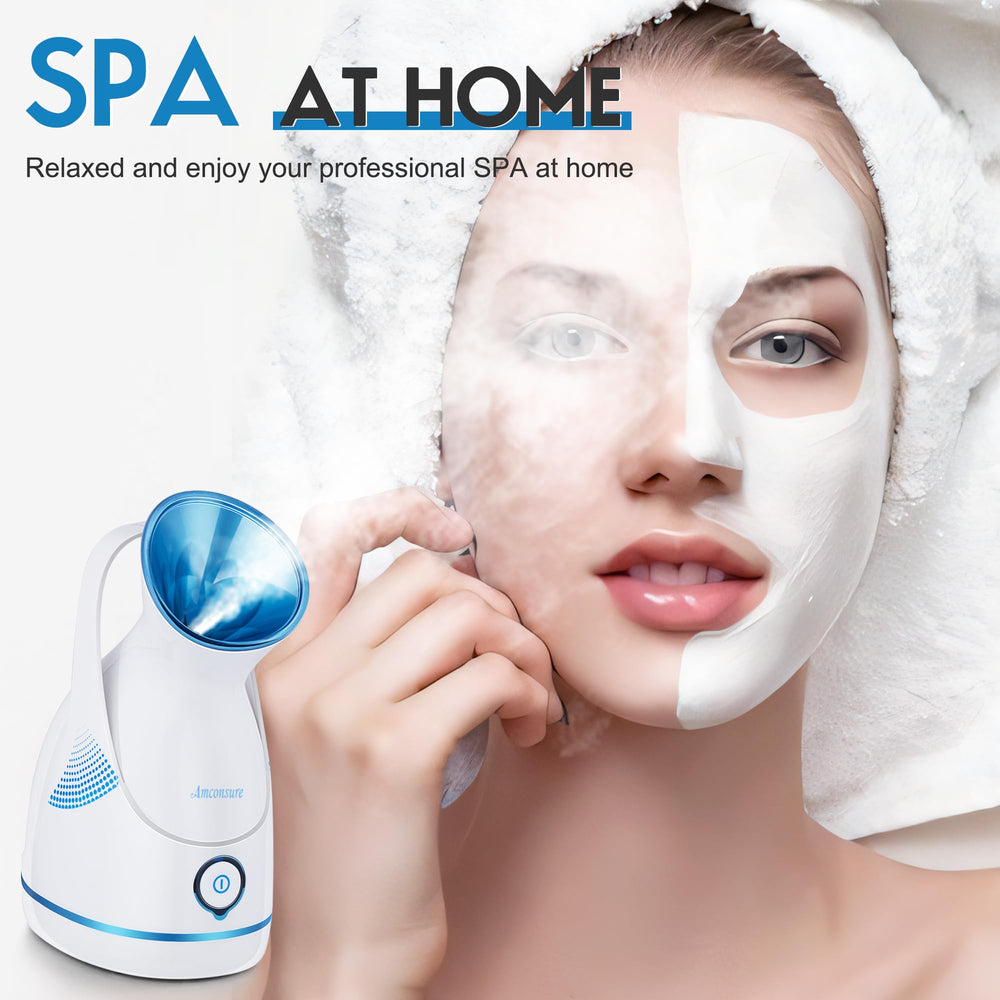 Réservoir 100 ml d’Amconsure pour sessions spa à domicile
