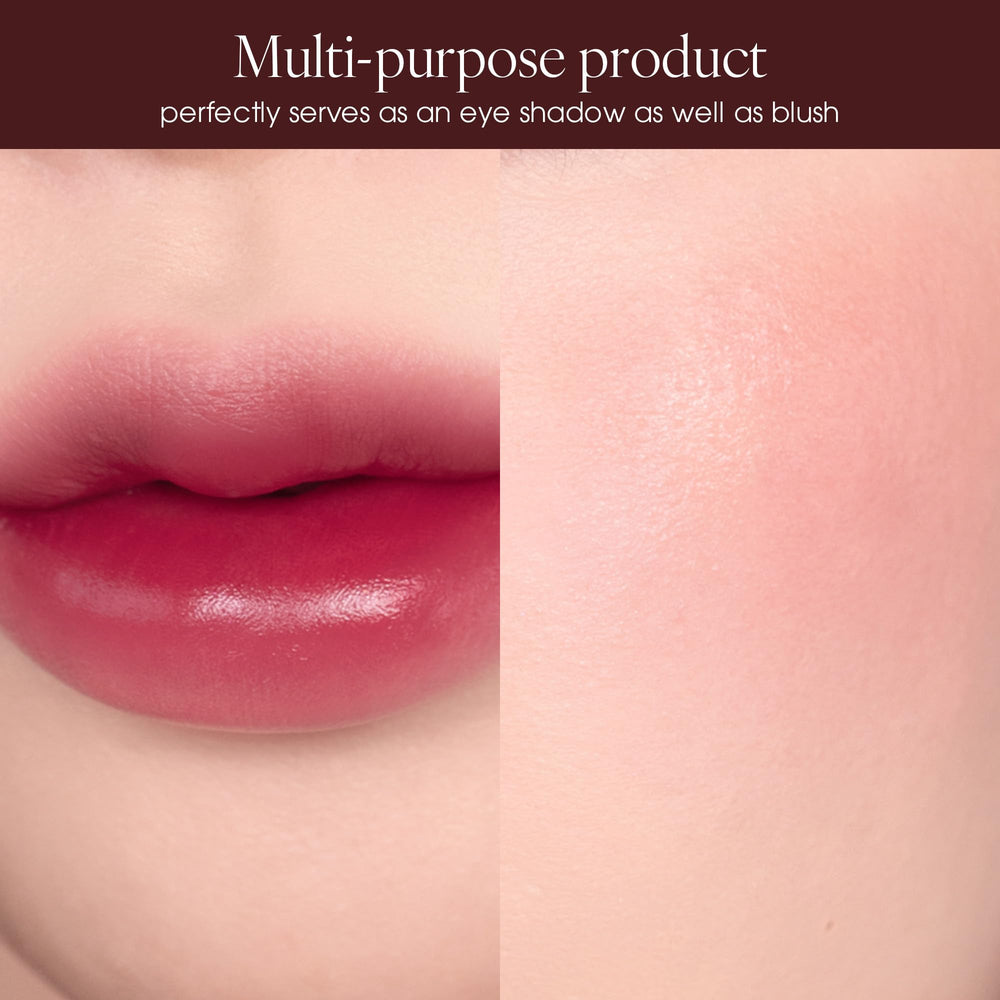 AmeliSeoul PLAT LIPS 927 Burgundy – teinte profonde avec sous-ton noir subtil