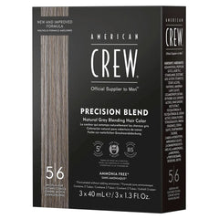 AMERICAN CREW couleur temporaire – application rapide en 5 minutes.